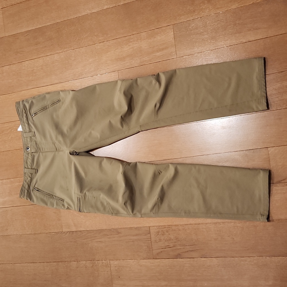 Patagonia men's hiking pants